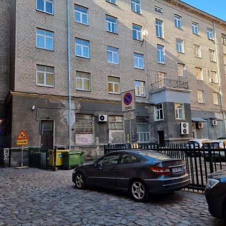 City Inn Riga Apartment Old Town Home With Parking Exterior foto