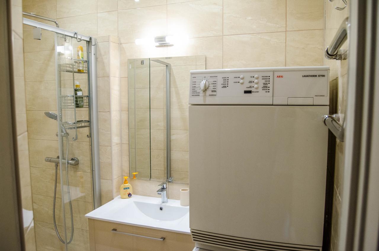 City Inn Riga Apartment Old Town Home With Parking Exterior foto